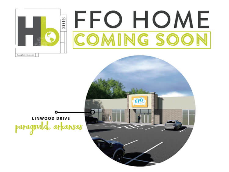 FFO Home Coming to Paragould, AR