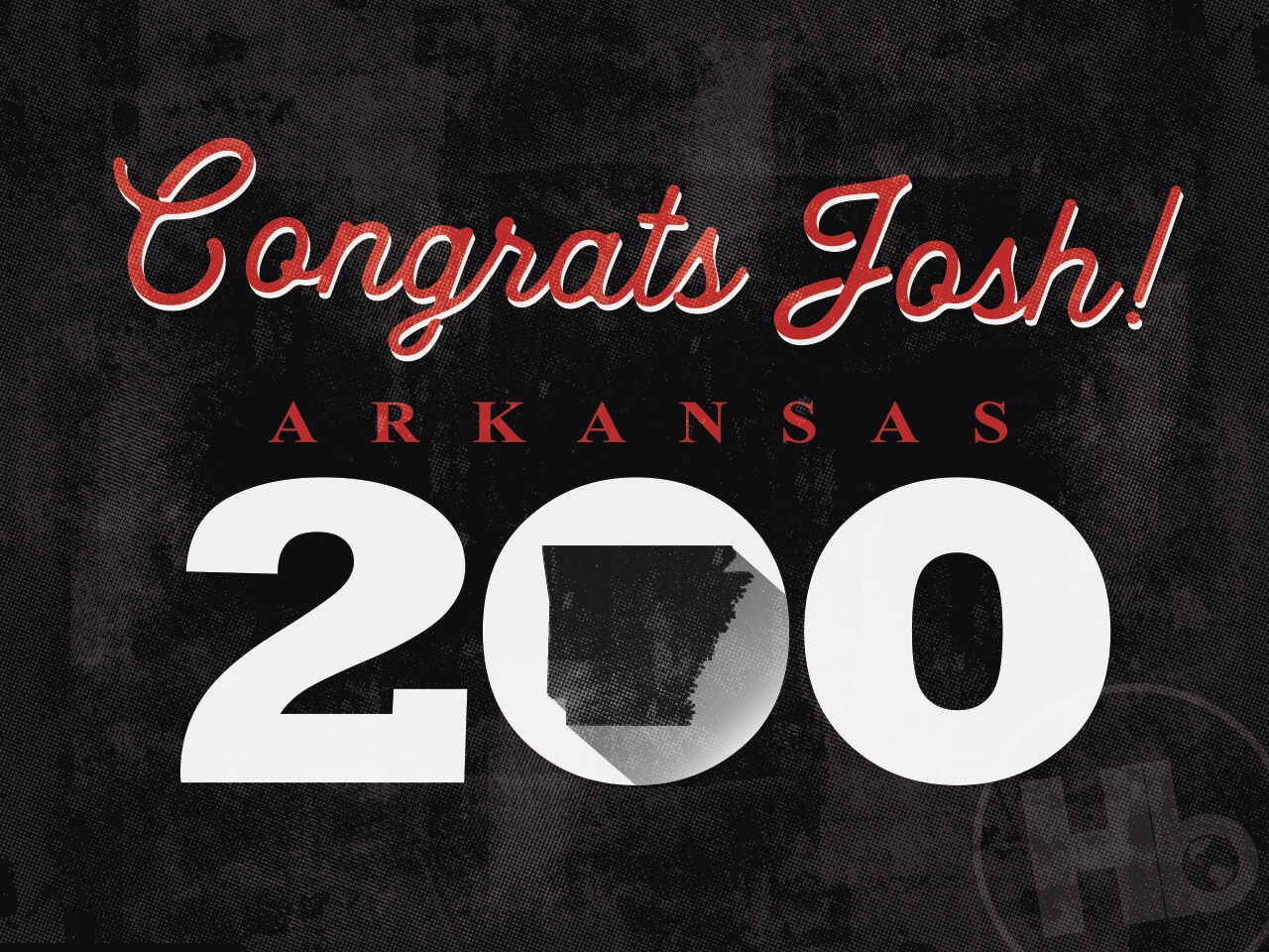 HB congratulates the Arkansas 200