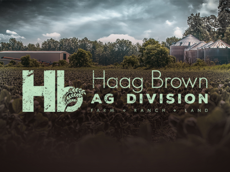 Haag Brown Commercial Real Estate Unveils HB Ag Division