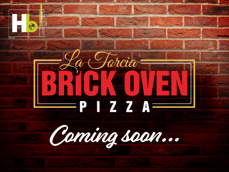 La Torcia Brick Oven Pizza is Coming to Jonesboro!