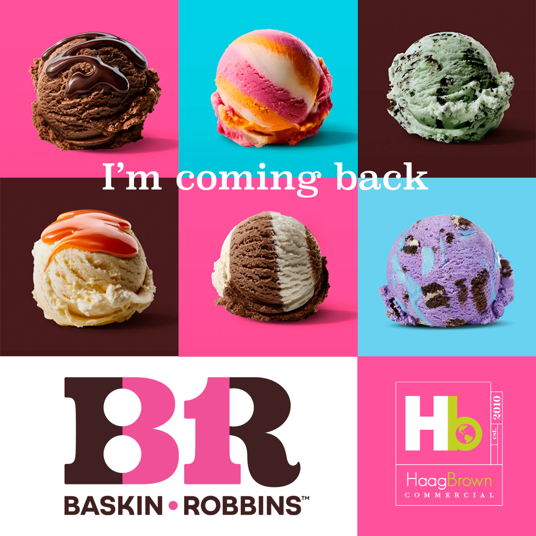 Baskin Robbins is Making a Sweet Comeback to Jonesboro!