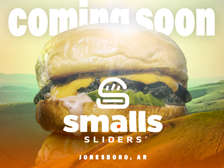 BIG NEWS :: Smalls Sliders is Coming to Jonesboro!